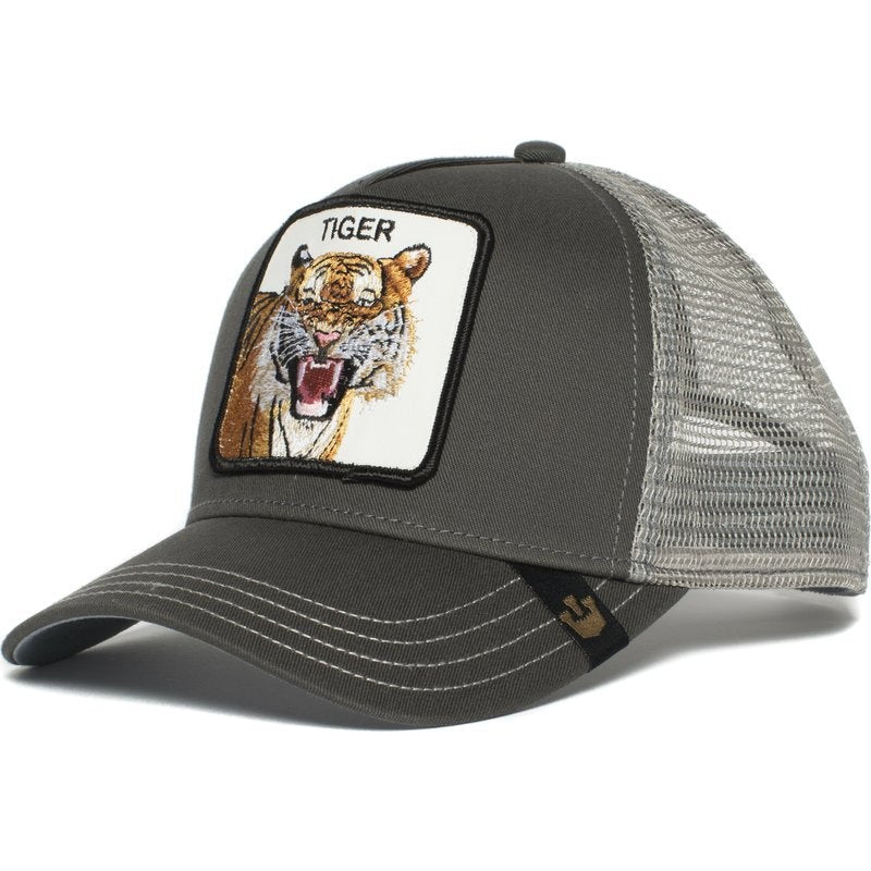 Tiger Trucker Cap