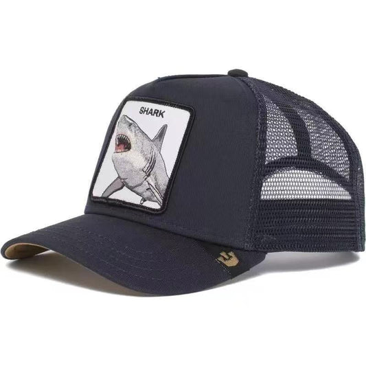 Shark Trucker Cap