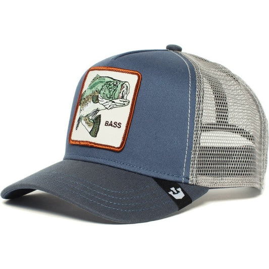 Bass Trucker Cap