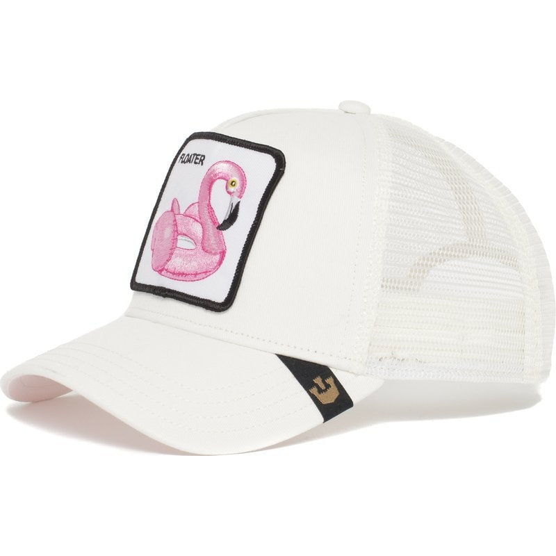 Flamingo Trucker Cap