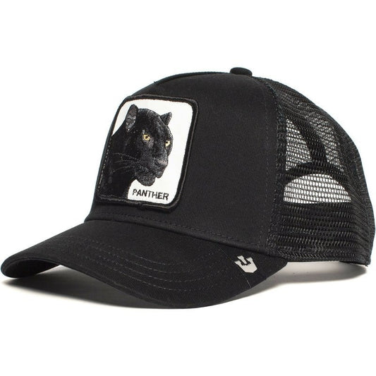 Panther cap black