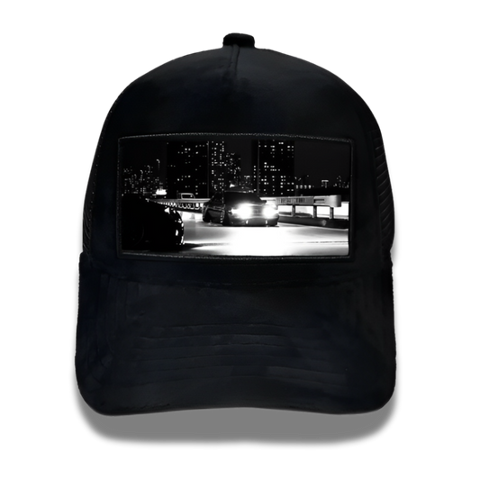 Cruise Velvet Cap - Limited Edition