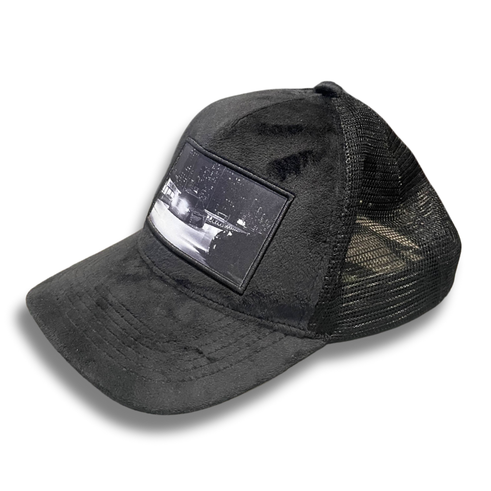 Cruise Velvet Cap - Limited Edition